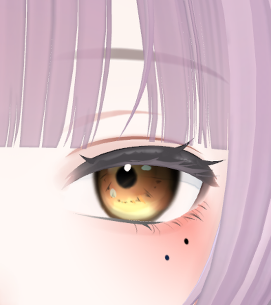 shinra eye texture
