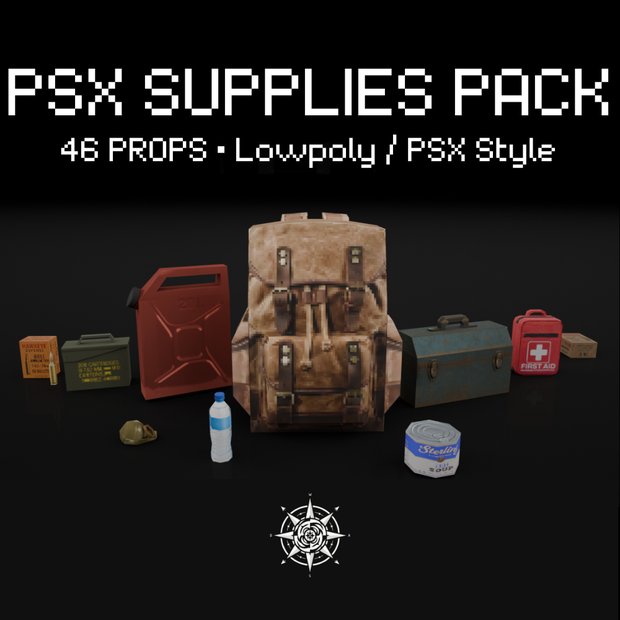 PSX Supplies Pack
