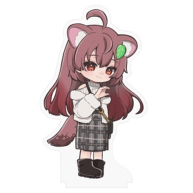 卯月うゆ【公式グッズ】 - BOOTH