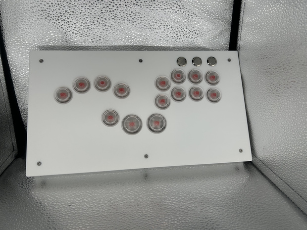 （オーダー品）KD-EX_マットホワイト　オーダーカスタム