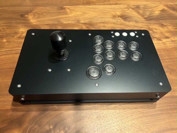（即納品）KD-L06 11ボタンカスタム　P5PLUS(PS5の格闘ゲームで使えます)
