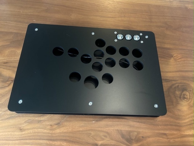 (Na様　オーダー品)+PWSボタン4個