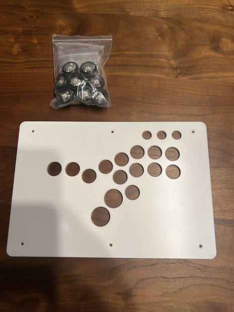 (fuuumo様　オーダー品）+ＰＷＳ　旧Ｖ２ボタンセット+Ｖ２予備軸+ＵＳＢ　Ｂ　ケーブル