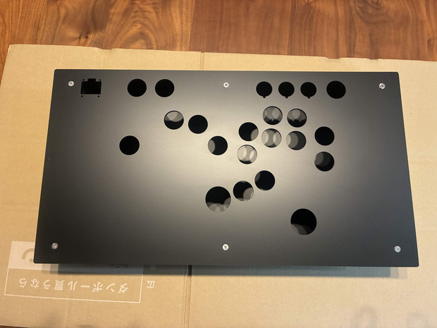 （オオイケ様　オーダー品）　アケコンケース