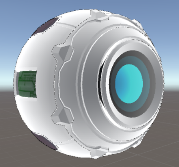 VRChat向け_付いてくるユニット