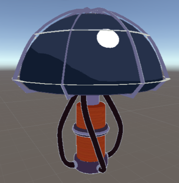 [無料]VRChat向け_どこかで見たコイル