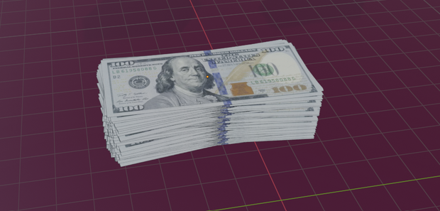 DOLLARS $$$$$ FBX