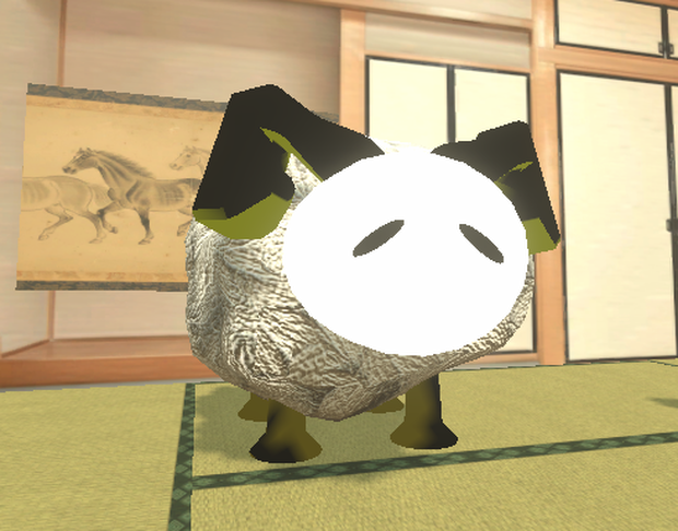 ひつじさん