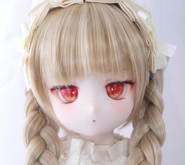 DDH-29(SW) カスタムヘッド-かりん- - 第九天獄(BOOTH) - BOOTH