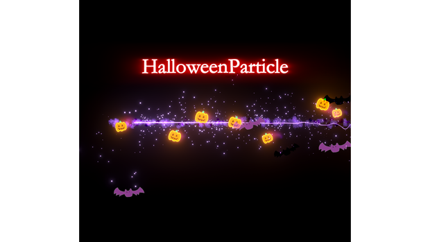 HalloweenParticle