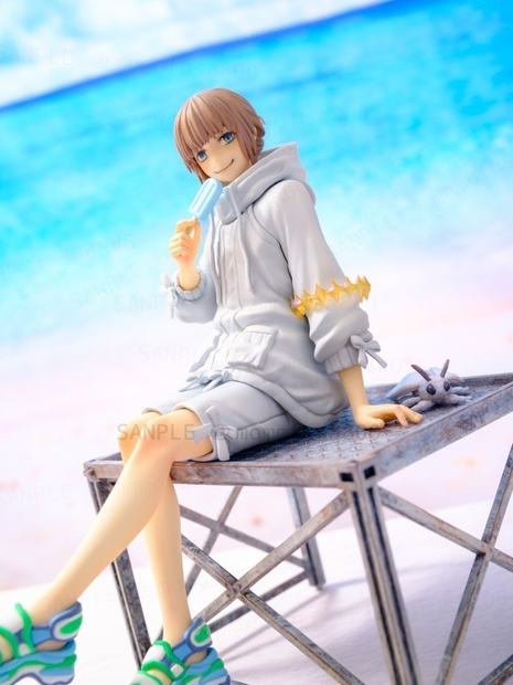 オベロン 夏霊衣 FGO オベロン 夏霊衣 - Yawn rabbits - BOOTH
