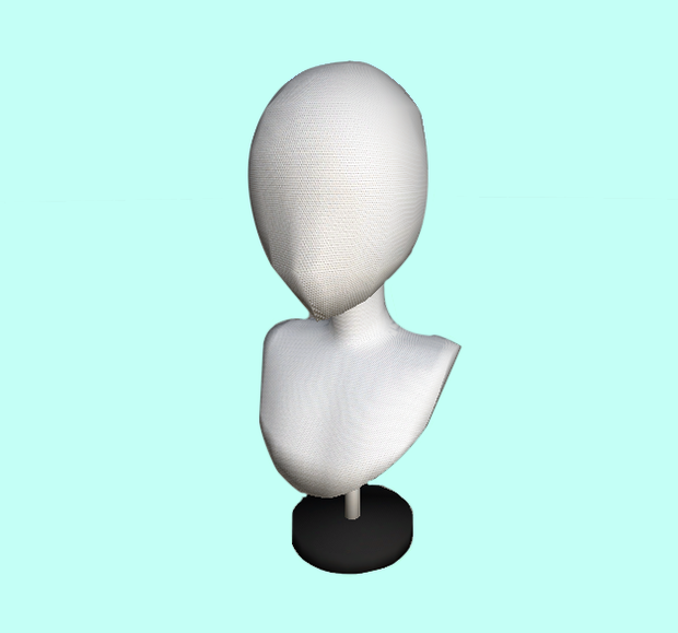 마네킹 머리 (マネキンヘッド, Mannequin Head)
