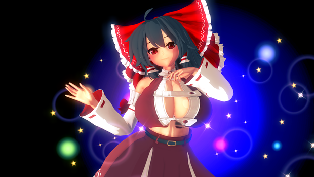 Reimu Hakurei