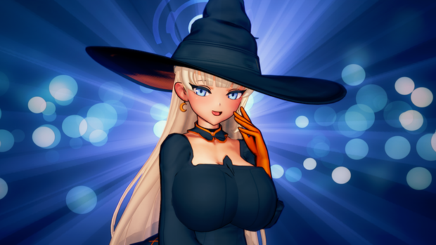 Asuma Toki (Witch)