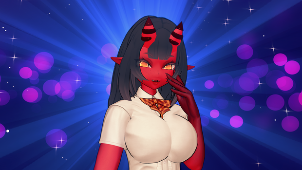 Meru the Succubus