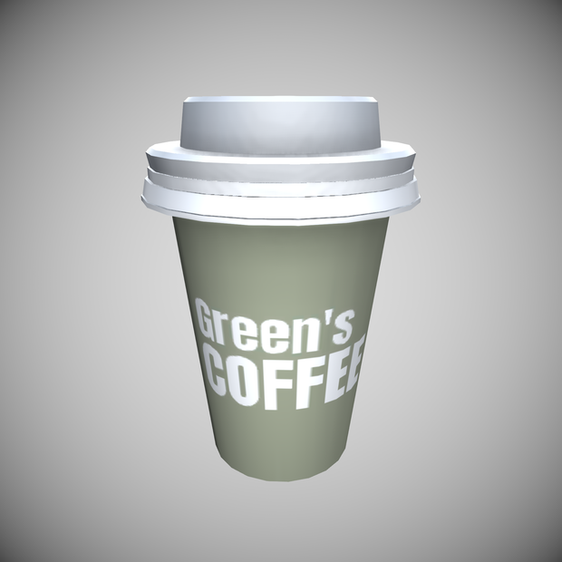 コーヒーとか入れる紙コップ【無料】