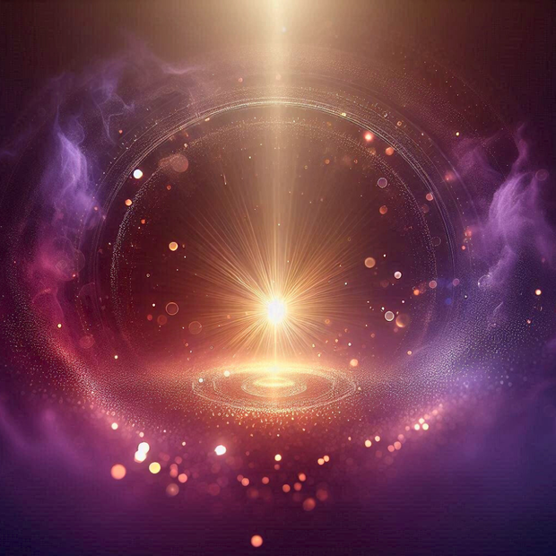 抽象ヒーリング光 背景素材10枚セット｜瞑想・スピリチュアル・合成向け（フルHD）Abstract Healing Light Background Pack (10 Images) | Meditation & Relaxing Visuals, Full HD