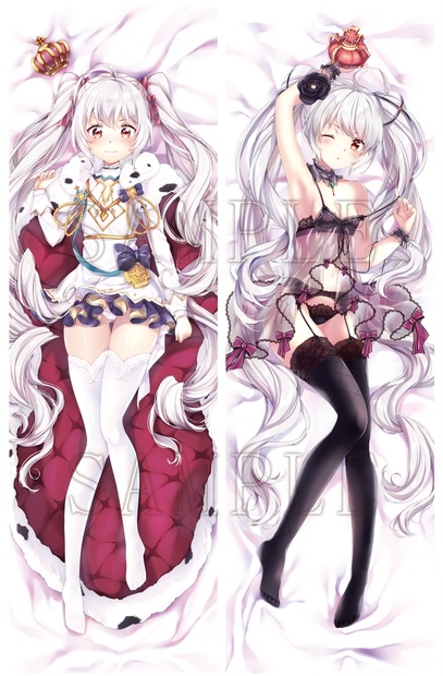 アズールレーン ユニコーン 抱き枕 アズレン azur lane C94 アズールレーン ユニコーン 抱き枕 アズレン azur lane C94
