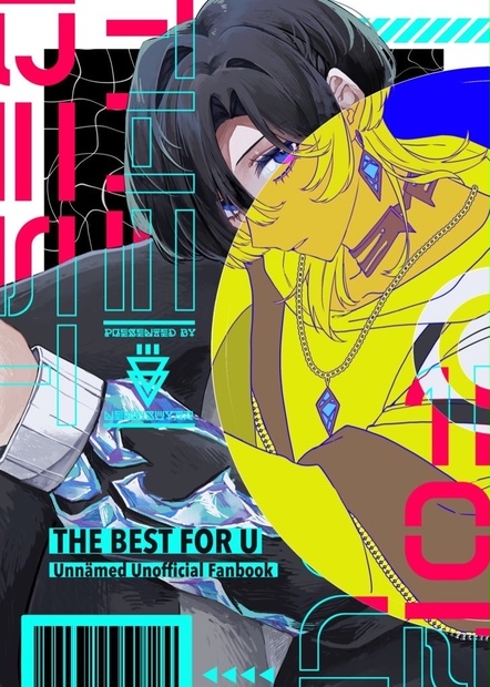 THE BEST FOR U【イラスト集】
