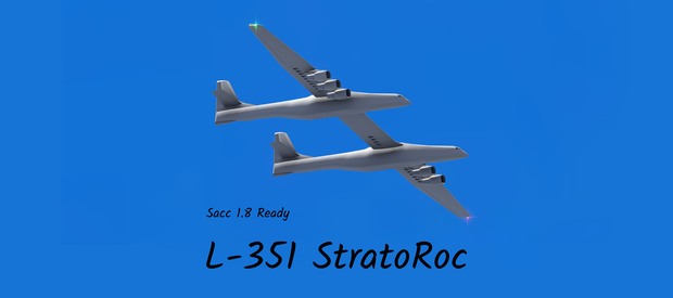[Sacc1.8対応]L-351 StratoRoc