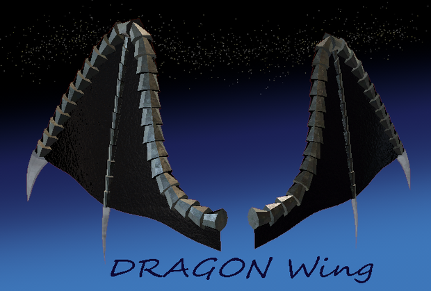 DRAGON WING