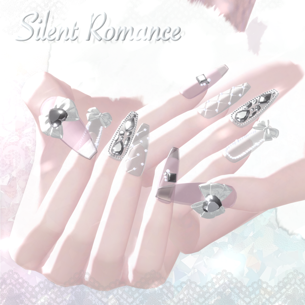 23アバター対応🎀Silent Romance【MA対応】