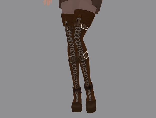 Pirate Boots