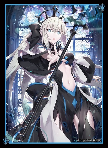 FGO モルガン スリーブ - daterightstuff.com