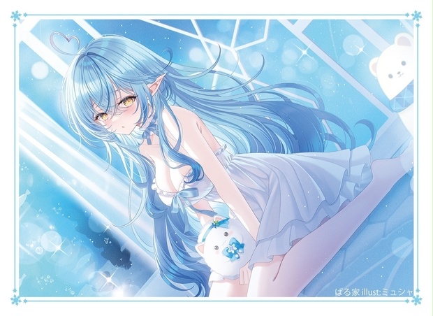 スリーブ】C104 ラミィセット - ぱる家 - BOOTH