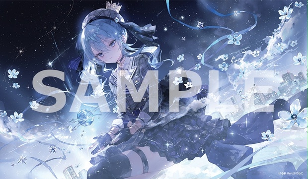 翡翠亭 C106 ラバーマット コミケ C106 翡翠亭 和泉つばす 春風の大きいラバーマット