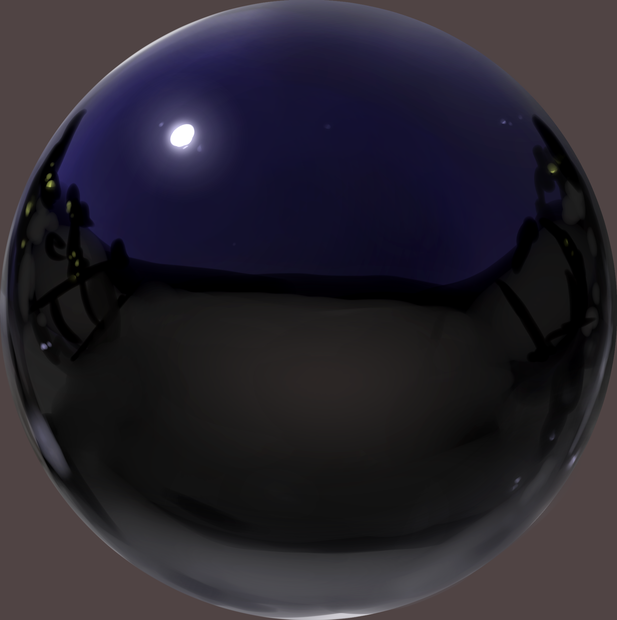 【無料・再配布/加工OK】屋外風ラバーMatcap