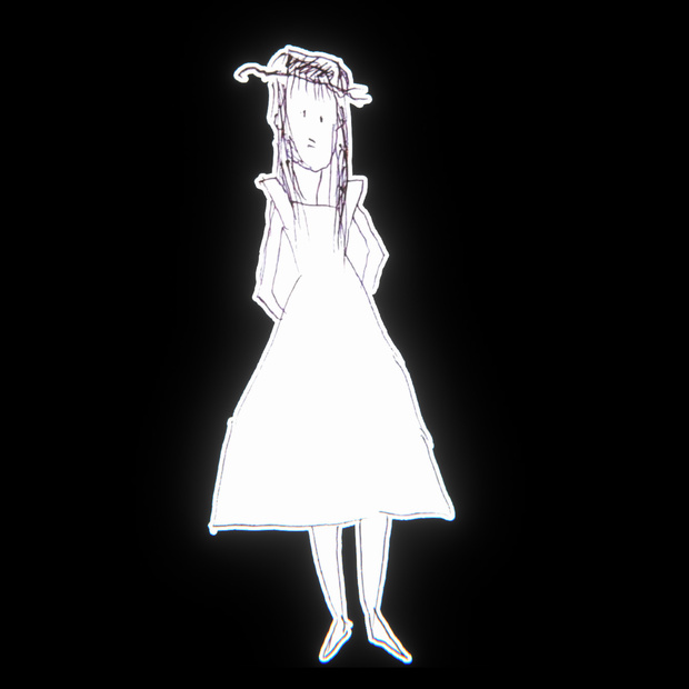 艶子 アバター《ペラ子（美少女）》