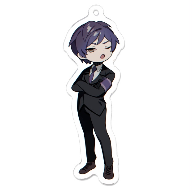 ロボトミーコーポレーション　アクリルキーホルダー　イェソド 347877fb-8731-48ba-8812-