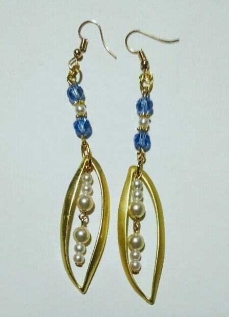 キングダム 糸凌イメージピアス Bloodmusic Booth