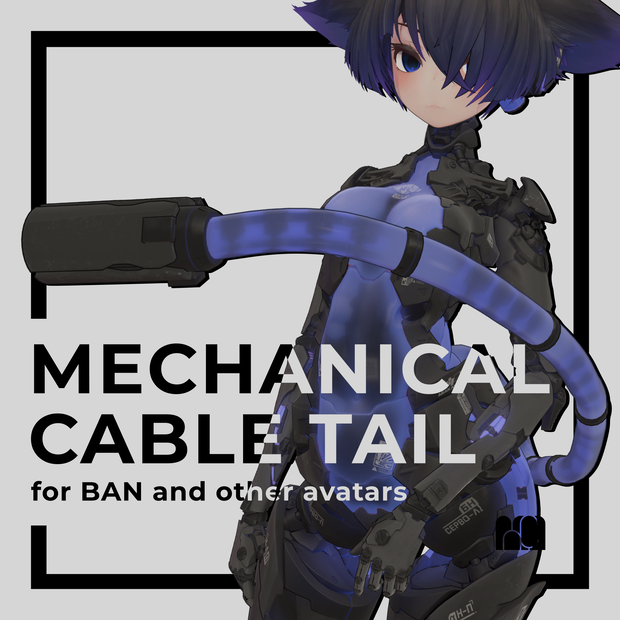 Mechanical Cable Tail