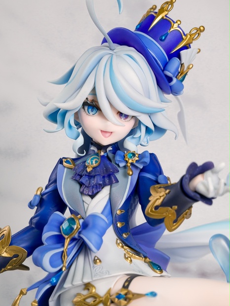 1/7 フリーナ DX版 - もでらんち - BOOTH