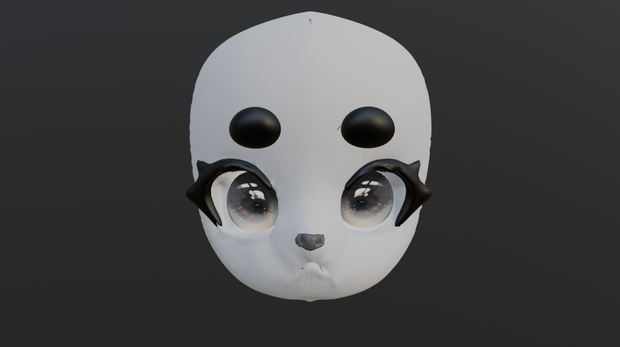 Kemono Soft Head Base ★(けものソフトヘッドベース★)