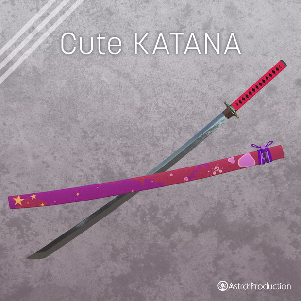 Cute KATANA