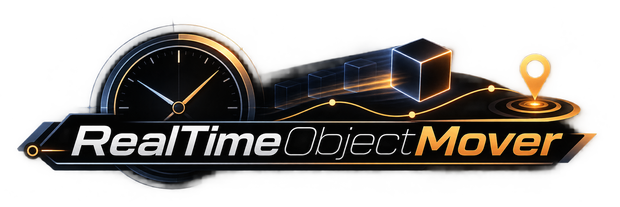 RealTime Object Mover 