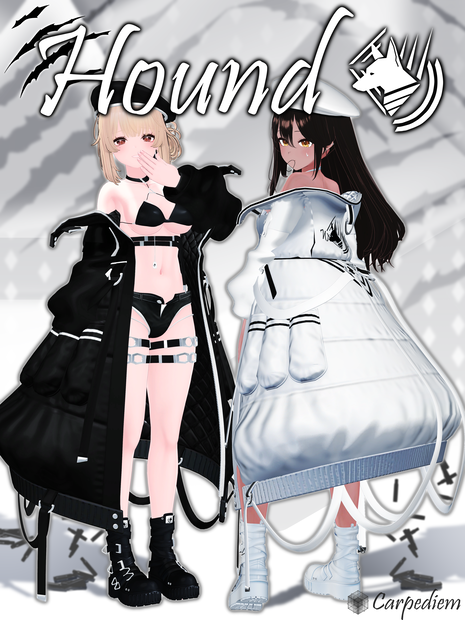 【 Hound 】 - 7 Avatar