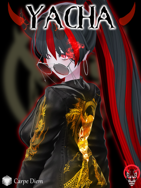 【 Yacha 】 - 6 Avatar