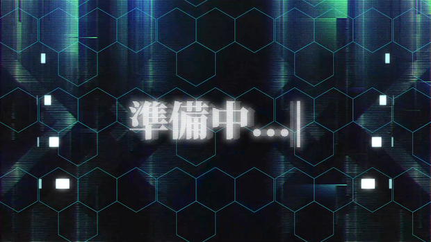 【無料版あり】配信用サイバーパンク風アニメーションセット（配信開始/離席中 ）【OBS素材】