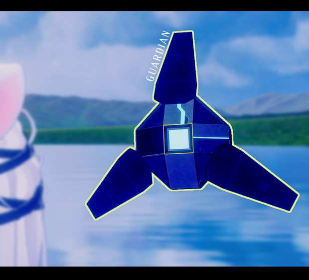 [VRCHAT/ASSET] Guardian MK.IV
