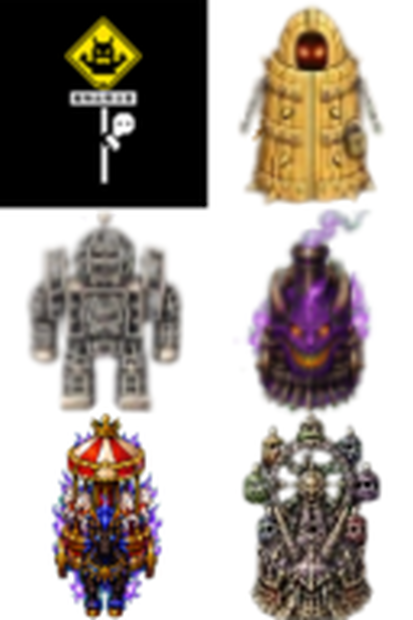 魔物セット　お出かけしてみようSP
