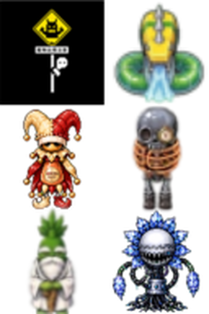 魔物セット　楽しいキッチンSP