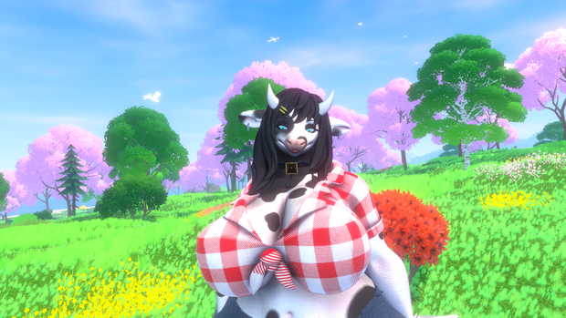 Milky the Cow ( PC / Quest )