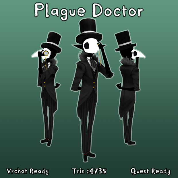 Plague Doctor