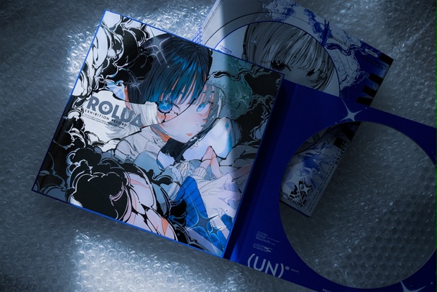 ROLUA EXHIBITION RECORD - Rolua no bu-su - BOOTH