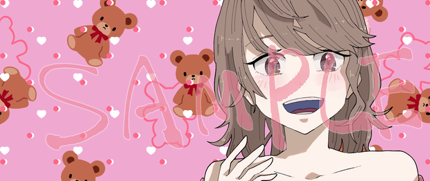ヘッダー制作【オリジナルのみ】