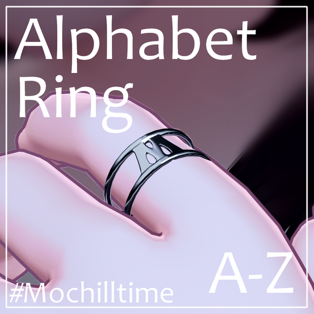 Alphabet Ring